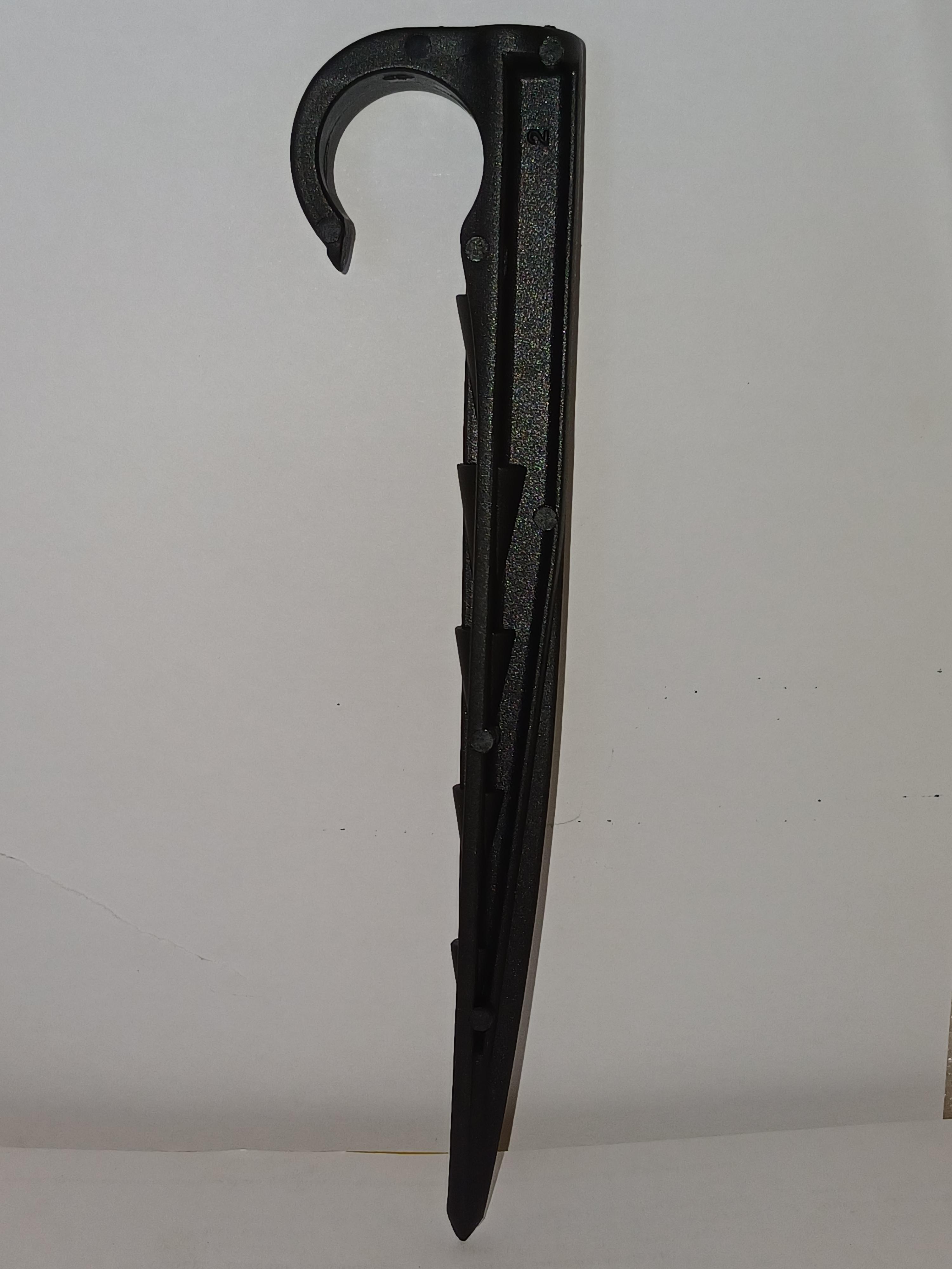 Estaca para fixar Tubo
